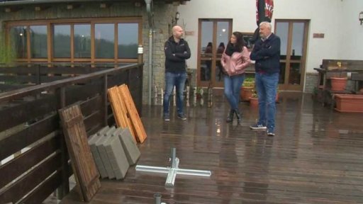 Podmínky pro provoz zahrádek