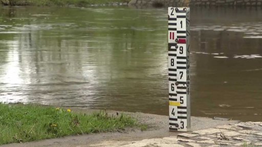 Situace na západě Čech