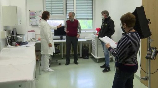 Návrat k natáčení filmů