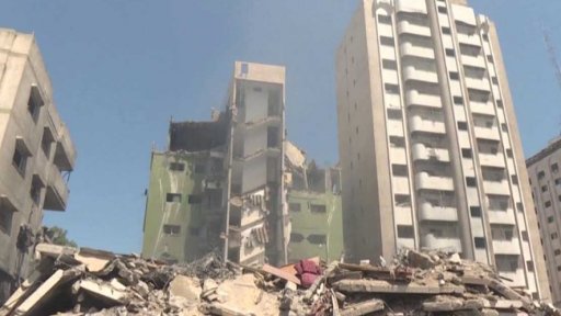 Izrael a hnutí Hamás pokračují v ostřelování