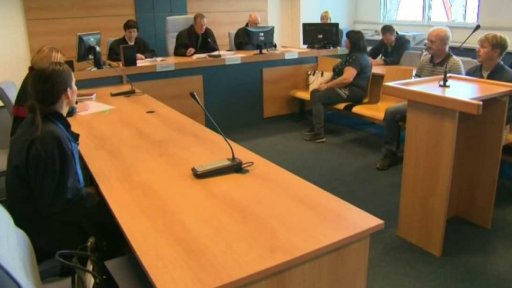 Odškodnění pro oběti trestných činů