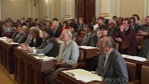 Porevoluční změny v kalendáři