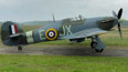 Exemplář stíhacího letounu Hawker Hurricane