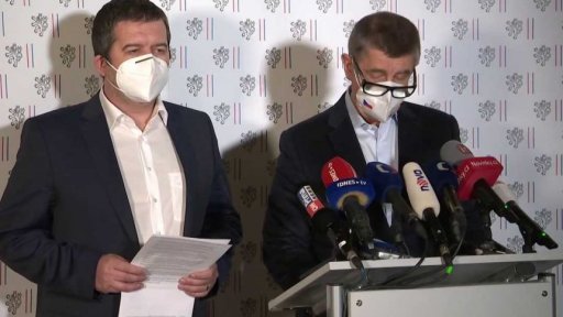 Prezident o vyšetřování vrbětické kauzy a cestě Jana Hamáčka do Moskvy