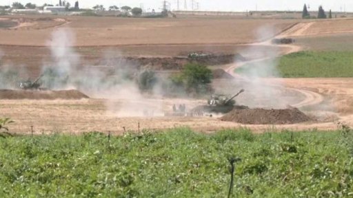 Konflikt mezi Izraelem a hnutí Hamás