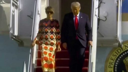 Trestní řízení proti firmě D. Trumpa