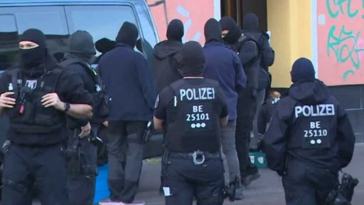 Zátah proti Hizballáhu