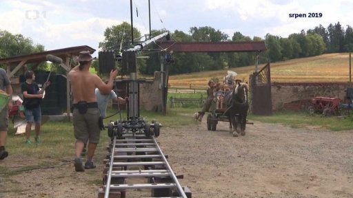 Nový film Cesta domů