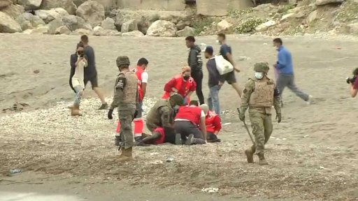 Migrace z Afriky do Evropy