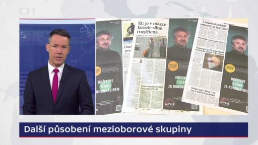 Fungování skupiny MeSES