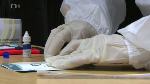 Jednání o způsobu testování