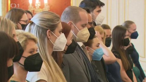 Jmenování nových soudců