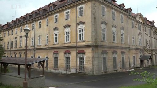 Prodej zámku v Liběšicích