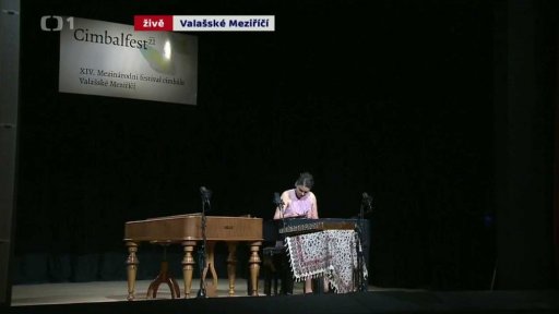 Začíná Cimbalfest