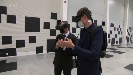 Český pavilon na EXPO v Dubaji