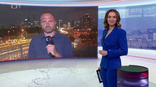 Konflikt mezi Izraelem a Hamásem