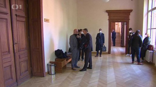 Kauza Stoka před soudem