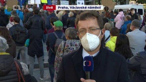 Demonstrace Milionu chvilek