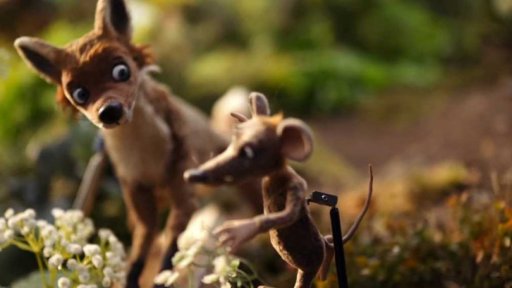 Soutěž animovaných filmů