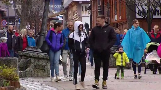 Počasí v turistických destinacích