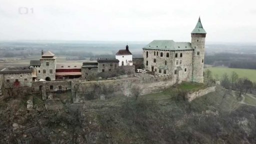 Rekonstrukce Kunětické hory