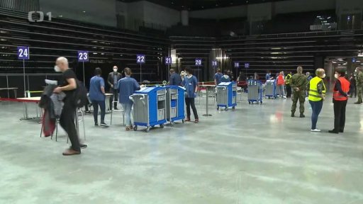 Zmírnění pravidel o bezinfekčnosti