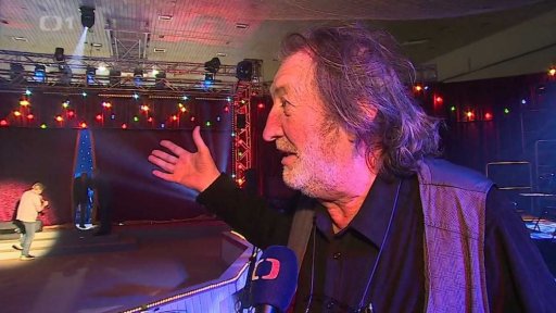 Jubilejní Manéž Bolka Polívky