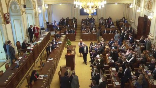 Kontrola zpravodajských služeb