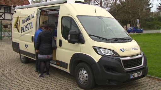 Změny v České poště