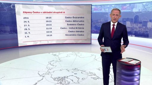 Zápasy české reprezentace