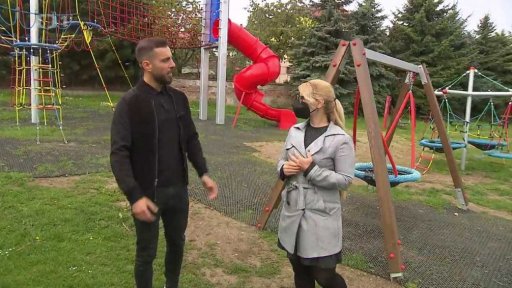 Vylepšování veřejných prostranství