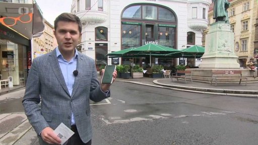 Uvolňování opatření v Rakousku