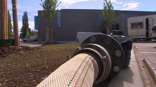 Zdroje pitné vody pro Brno