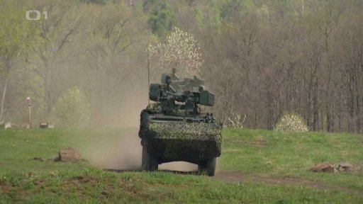 Zpožděné vojenské zakázky