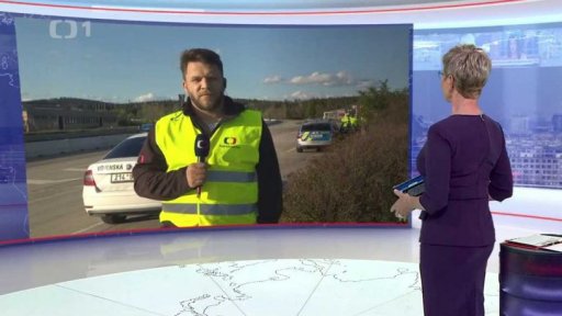 Konvoj amerických vojáků