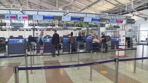 Menší zájem o dovolené