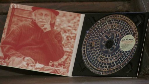 Nové album Jiřího Dědečka