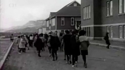 Objev masového hrobu v Kanadě