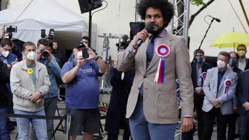 Prošetřování exposlance Feriho