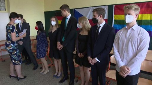 Začaly ústní maturity