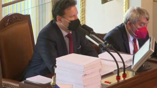 Volba členů Rady ČT