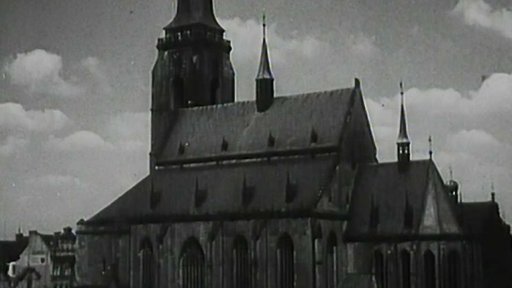 Otevření katedrály v Plzni