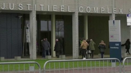 Soud kvůli pádu letadla MH 17