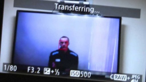 Navalnyj je zpět ve vězení