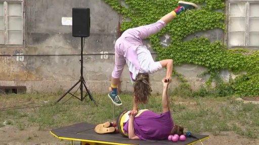 Festival nového cirkusu