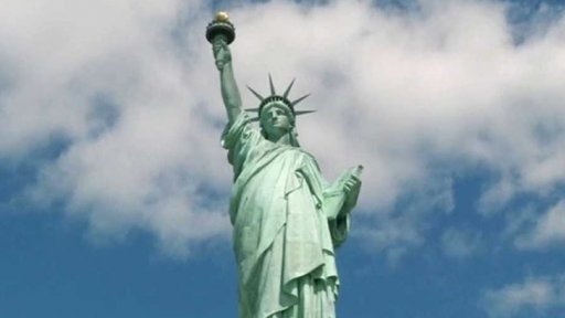 Socha Svobody ve Washingtonu