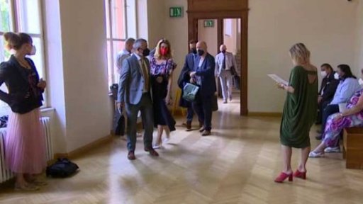 Výslechy v kauze Stoka