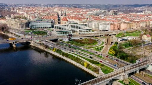 Projekt nové budovy Vltavské filharmonie