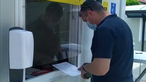 Povinnosti při návratu z dovolené