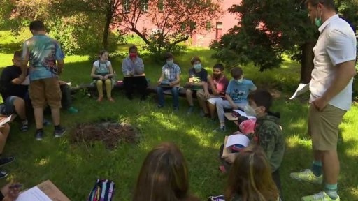 Vysvědčení žáků za nestandardní rok